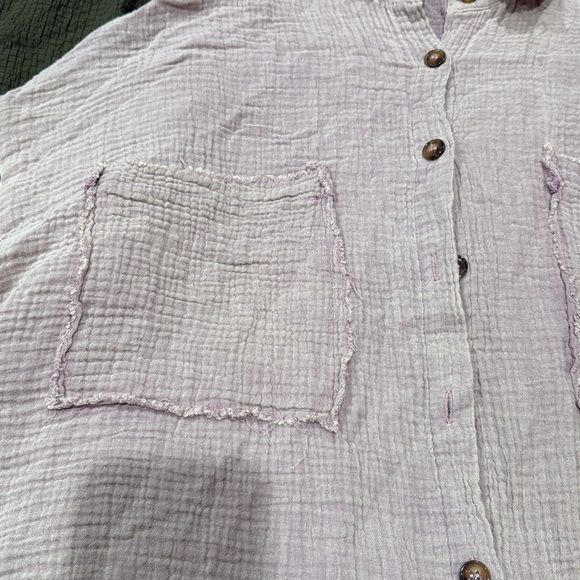 POL button up - Picture 3 of 7